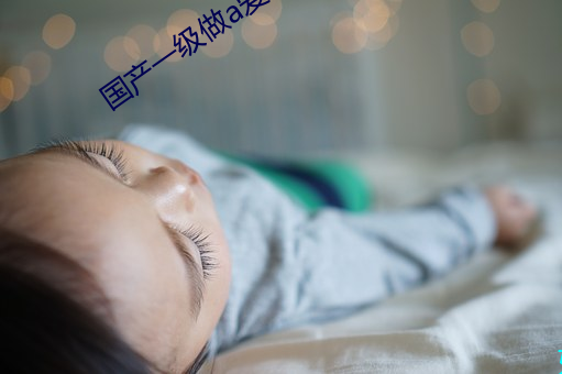 国产一级做a爱免费视频
