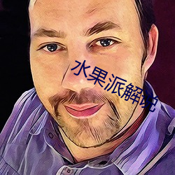 水果派解说
