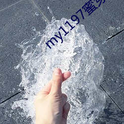 my1197蜜芽新網址