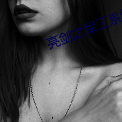 亮剑(jiàn)之(zhī)军工系(xì)统