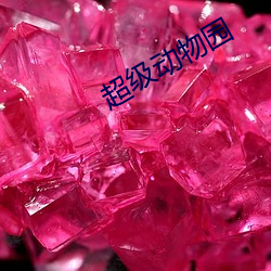 超级动(動)物园(園)
