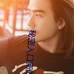 秘密入口新网址