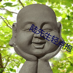 陆先生(shēng)轻点抱