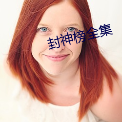 封神榜全集