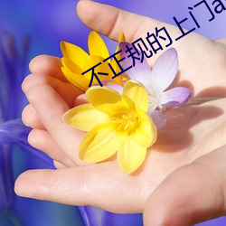 不正規的上門app