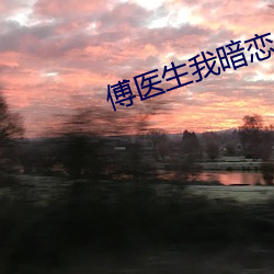 傅医生我暗恋你