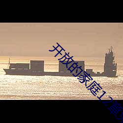 开放的家庭12章免费阅读