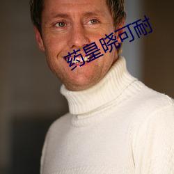 药皇晓可耐