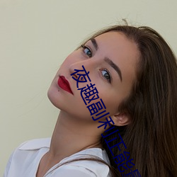 夜趣副利正能量