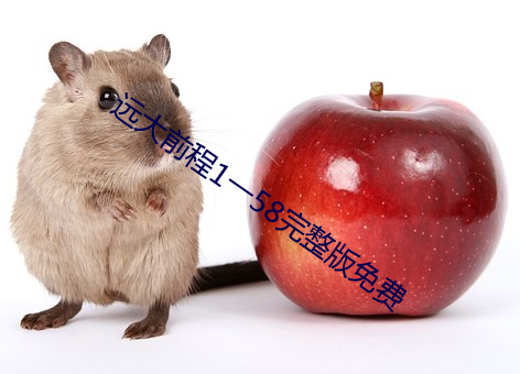 远大前程1一58完整版免费