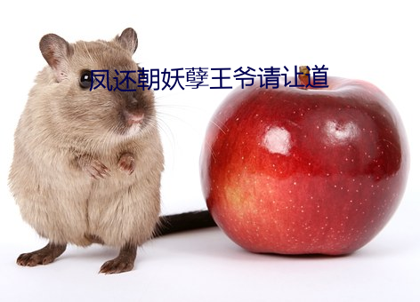 凤还朝妖(yāo)孽王爷请(qǐng)让道
