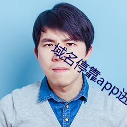 域名停靠app進入首頁