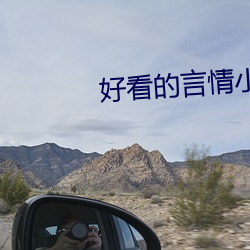 好看的言情小说推荐