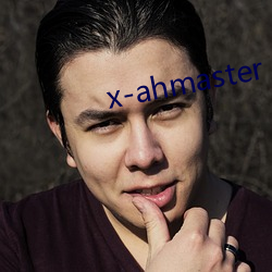 x-ahmaster