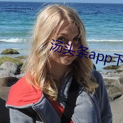 汤头条app下载网址进入