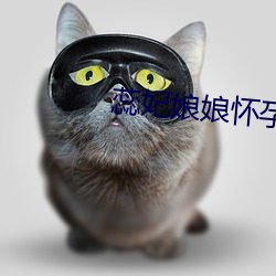 蕊妃娘娘(娘)怀孕大(大)肚子