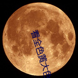 看全色黄大色大黄大片