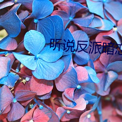 听说反派暗恋我