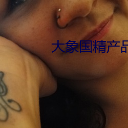 大(dà)象国(guó)精产品一区一区三区