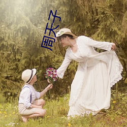 周天(天)子