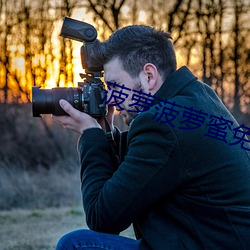菠萝菠萝蜜免(miǎn)费视频高清观看