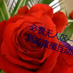 必(必)看无(無)人区一码(碼)二码三码免(免)费版:全新的直播互动(動)!