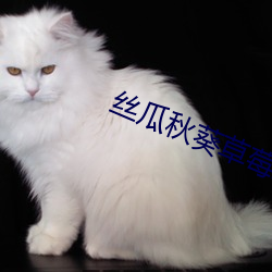 丝瓜秋葵草莓(莓)绿巨人大(大)全