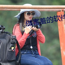 做害羞的軟件