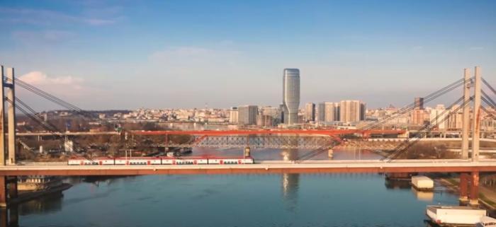 环球财富故事 | 匈塞铁路：为地区经济社会发展带来多重利好